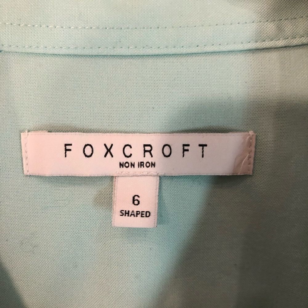 Foxcroft blouse - Picture 3 of 5